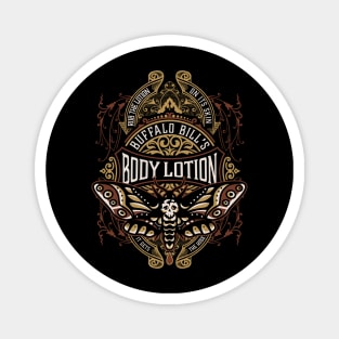 Buffalo Lotion Magnet